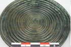 Foto von Bronzedoppelspiralkopfnadel (NHMW-PRAE-024763)